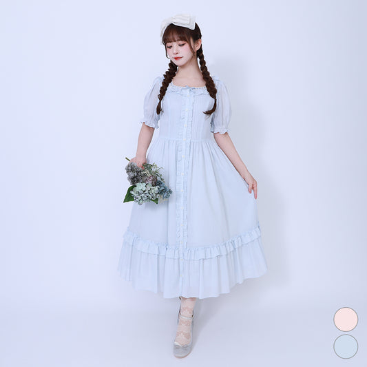 フロートシュガーワンピース