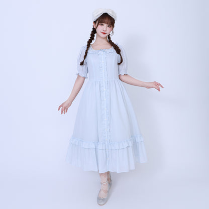 フロートシュガーワンピース