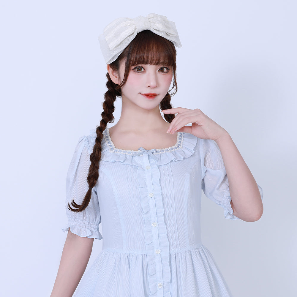 フロートシュガーワンピース-Melody BasKet(メロディーバスケット