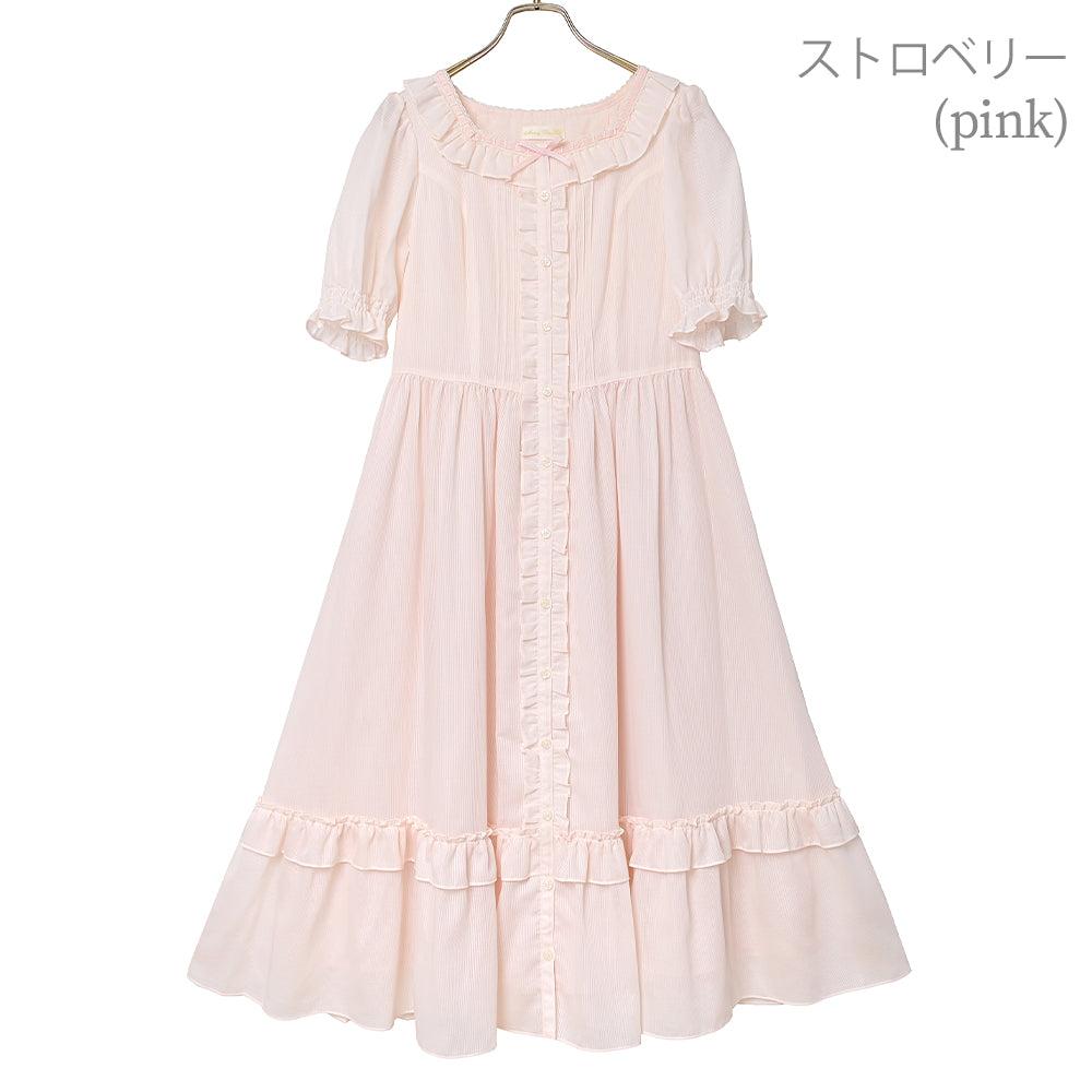 フロートシュガーワンピース