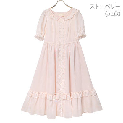 フロートシュガーワンピース