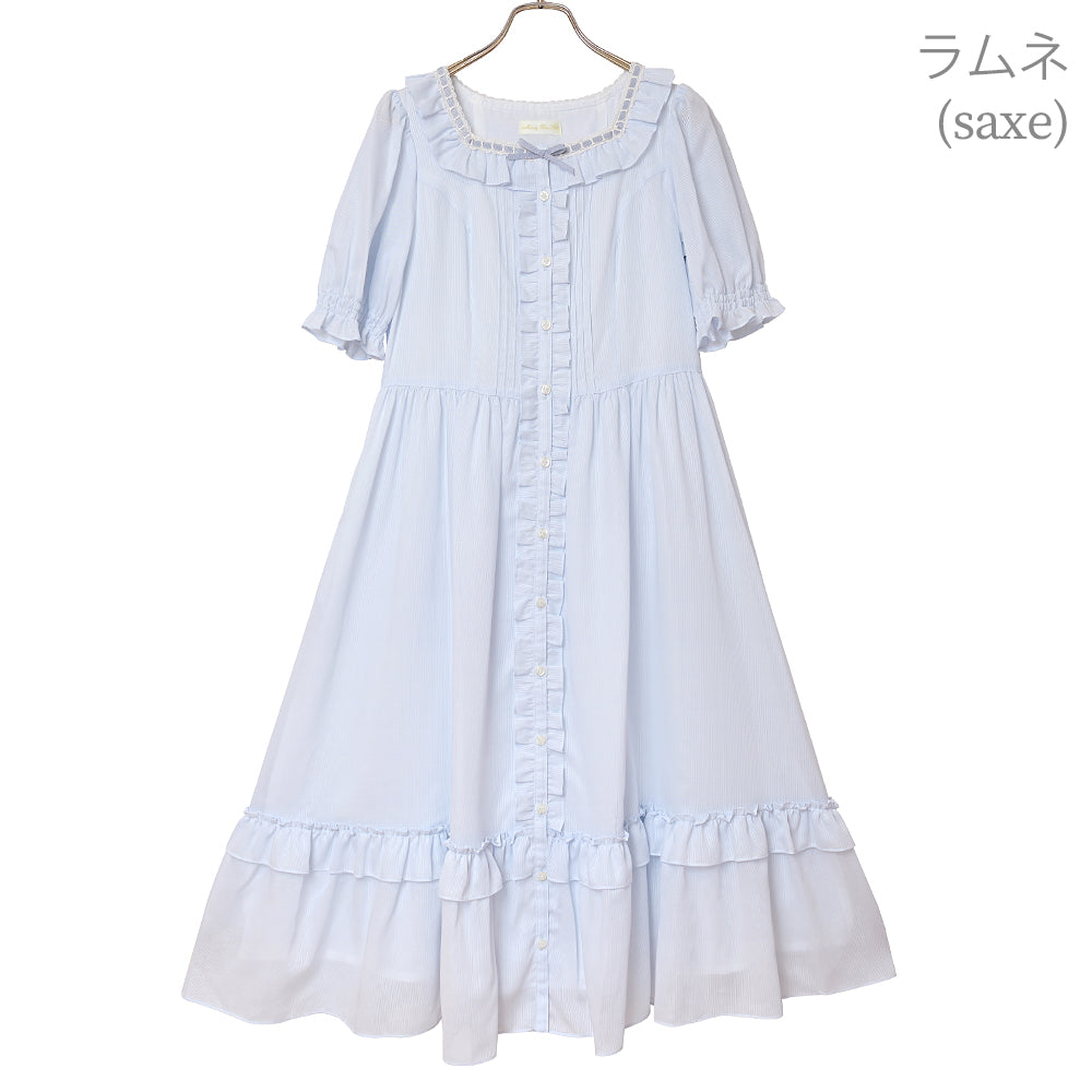 フロートシュガーワンピース