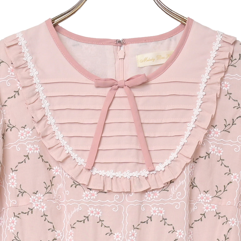 プチシャンテフルール ワンピース