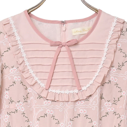 プチシャンテフルール ワンピース