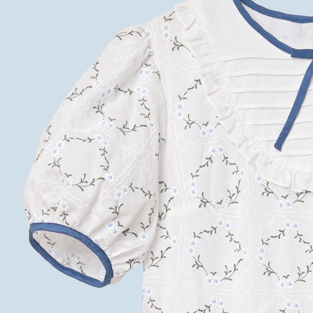 プチシャンテフルール ワンピース