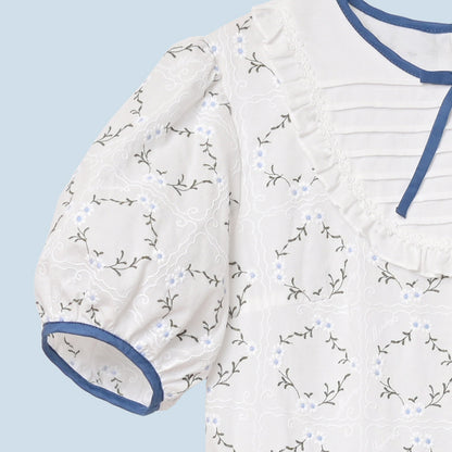 プチシャンテフルール ワンピース