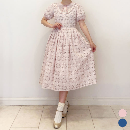 プチシャンテフルール ワンピース