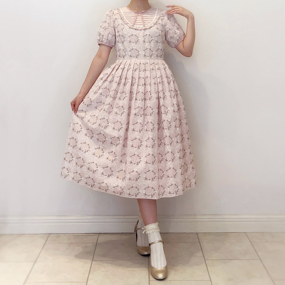 プチシャンテフルール ワンピース