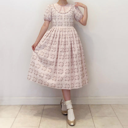 プチシャンテフルール ワンピース