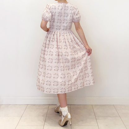 プチシャンテフルール ワンピース