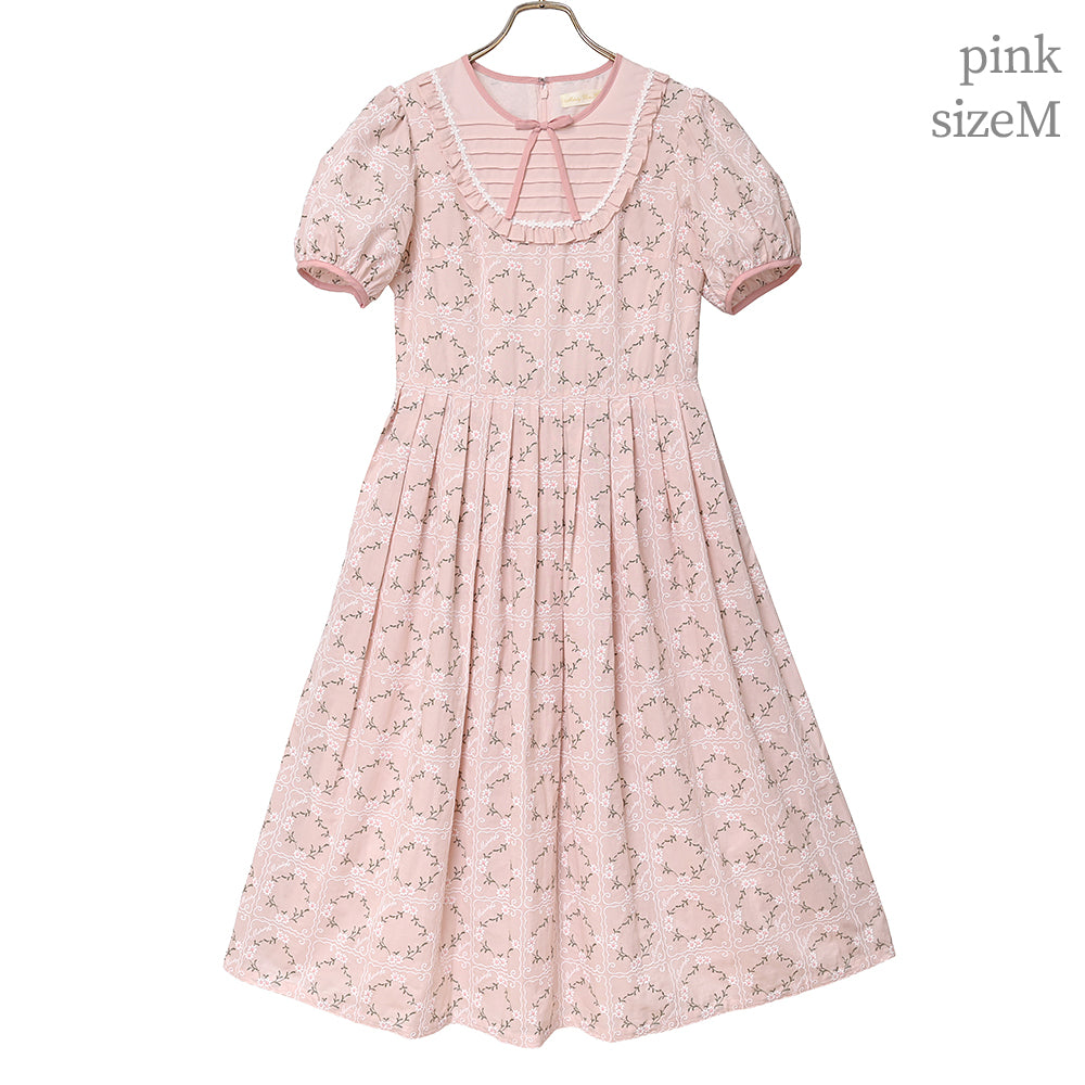 プチシャンテフルール ワンピース