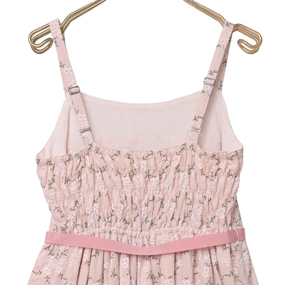 Petit Chanté Fleur jumper dress