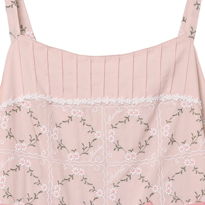 Petit Chanté Fleur jumper dress