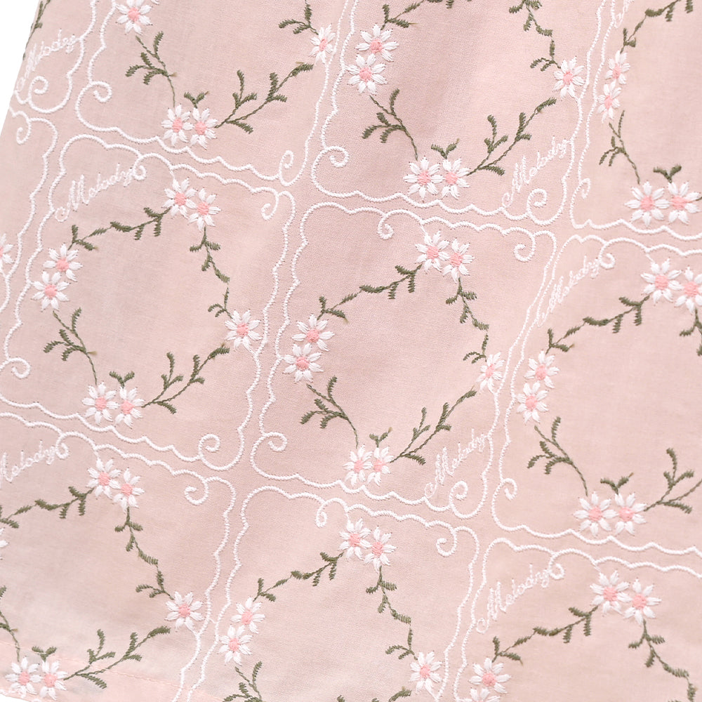 Petit Chanté Fleur jumper dress