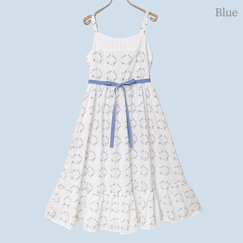 Petit Chanté Fleur jumper dress