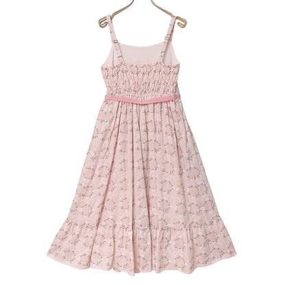 Petit Chanté Fleur jumper dress