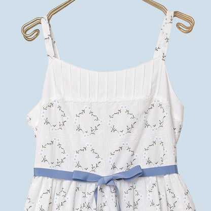 Petit Chanté Fleur jumper dress