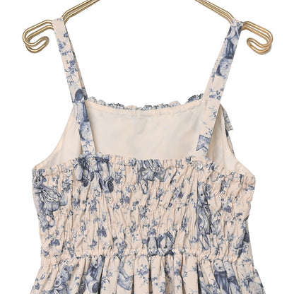 Vintage bear jumper dress