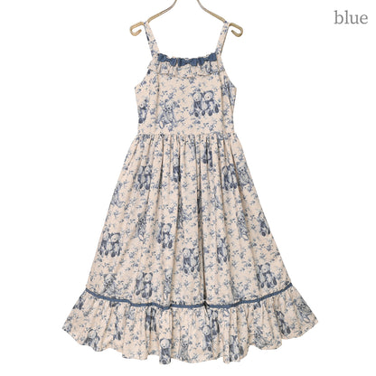 Vintage bear jumper dress
