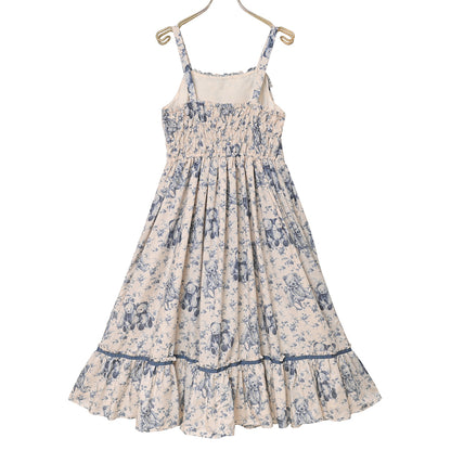 Vintage bear jumper dress
