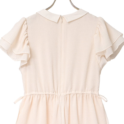 Frill petalワンピース