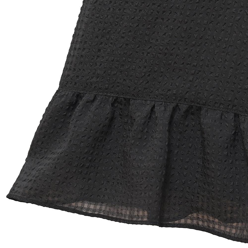 Frill petalワンピース