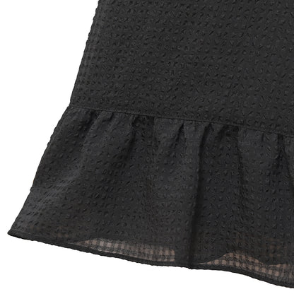 Frill petalワンピース