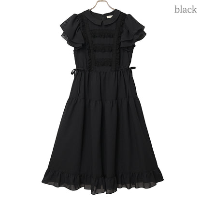 Frill petalワンピース