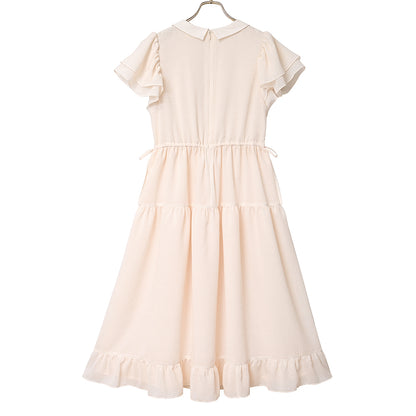Frill petalワンピース