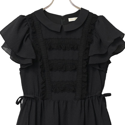 Frill petalワンピース