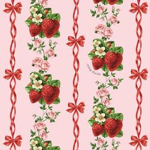 画像をギャラリービューアに読み込む, 【受注】Strawberry Roseジャンパースカート
