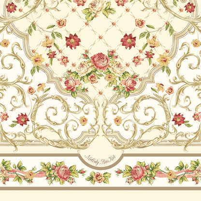 ロゼスカーフワンピース