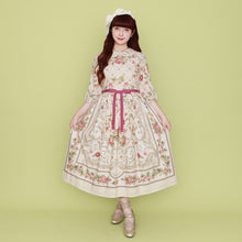 Load image into Gallery viewer, Rosée scarf dress
