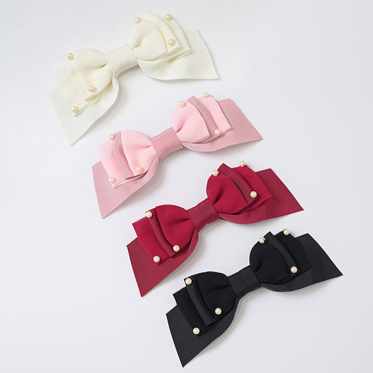 デザートリボンクリップ