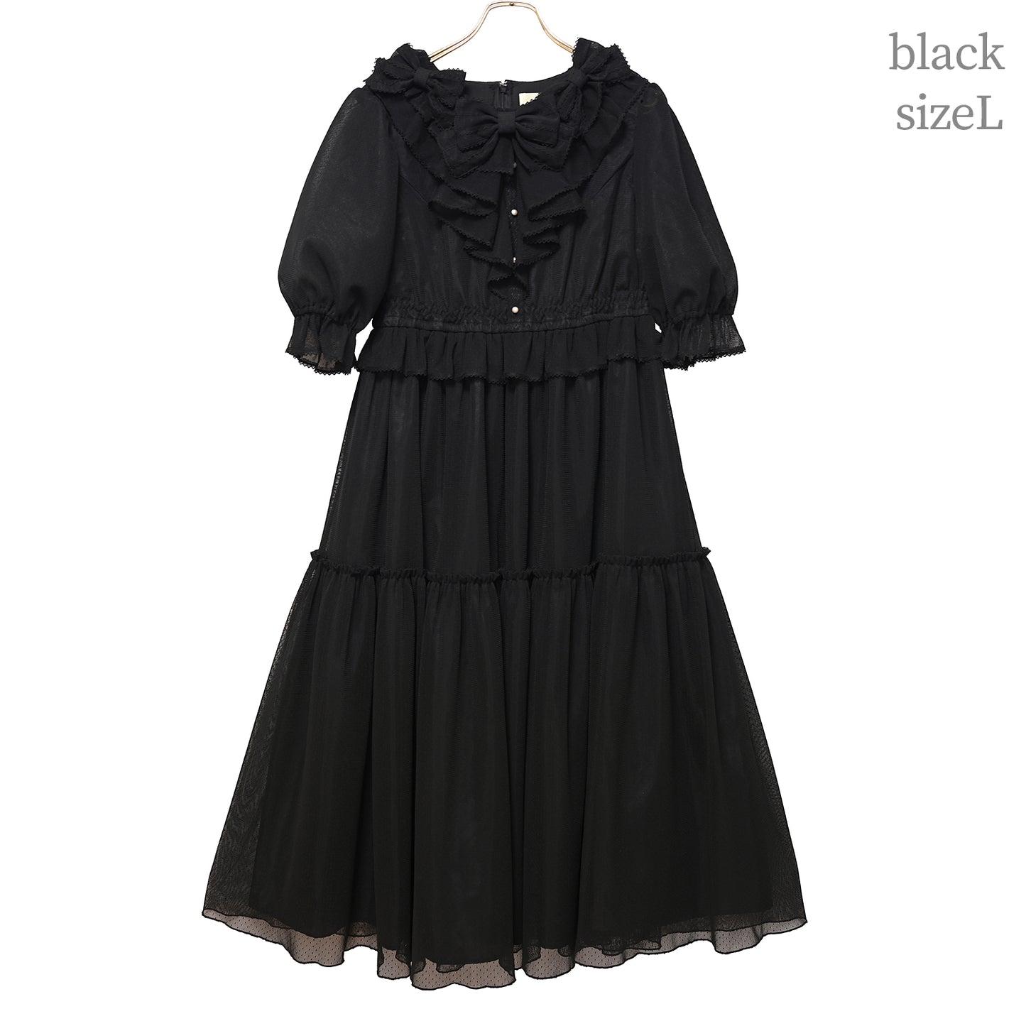 【受注】Sorbetty dress