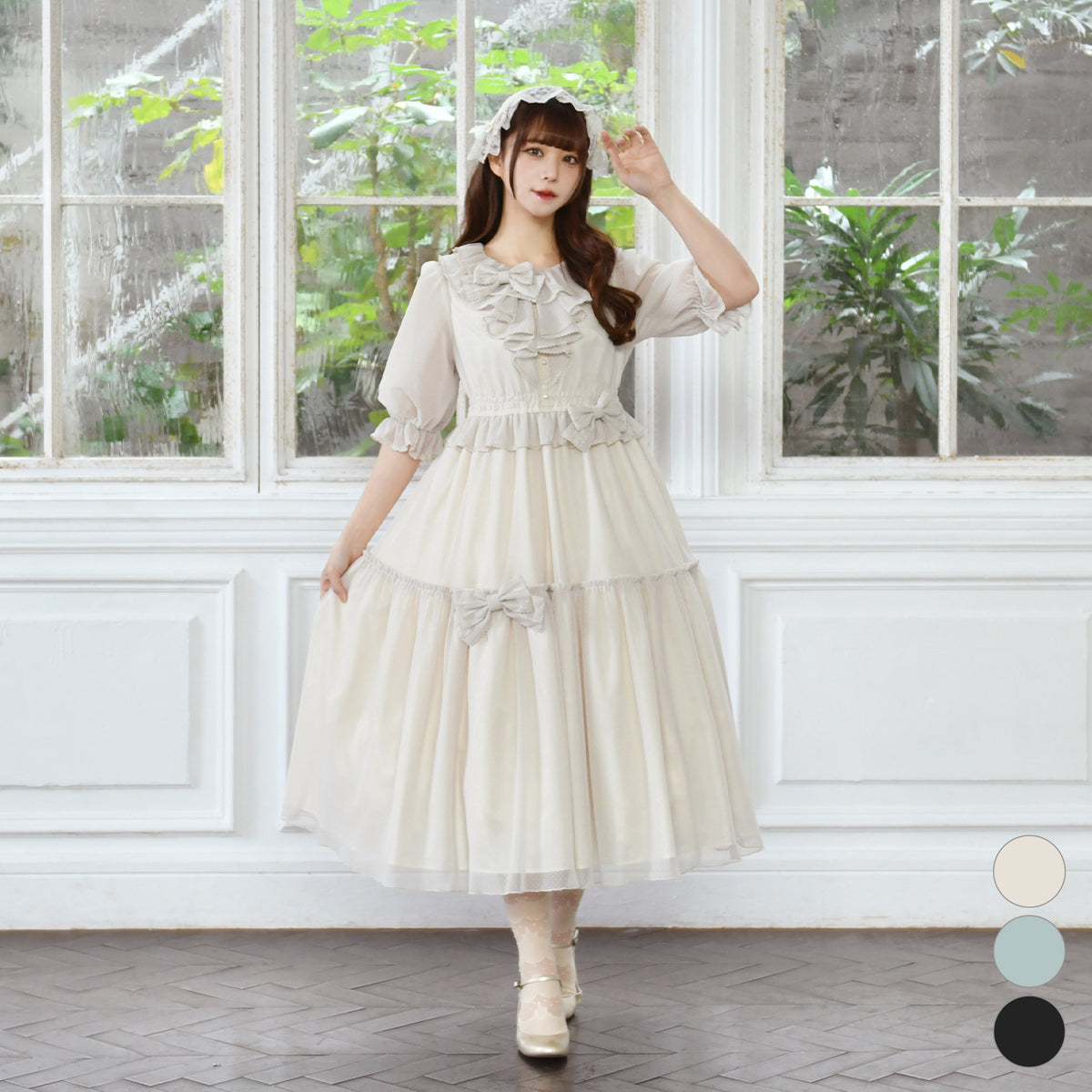 Sorbetty dress