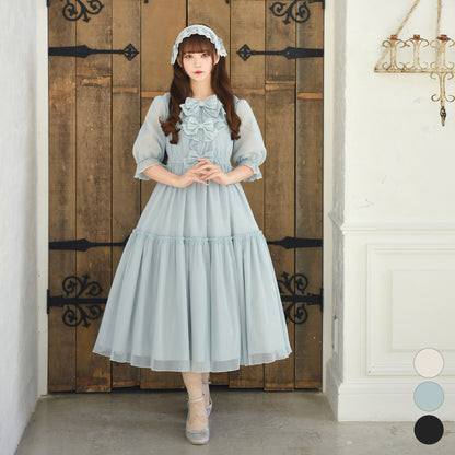 【受注】Sorbetty dress