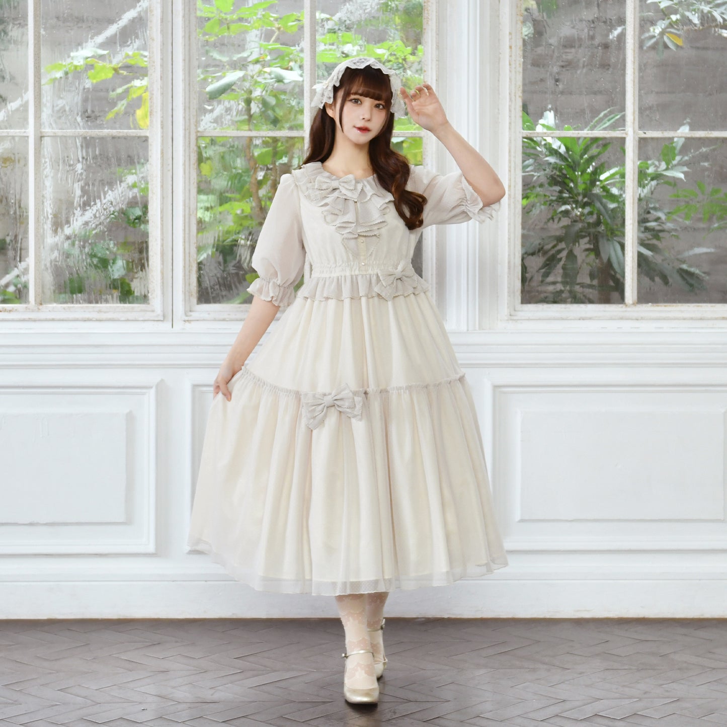 【受注】Sorbetty dress
