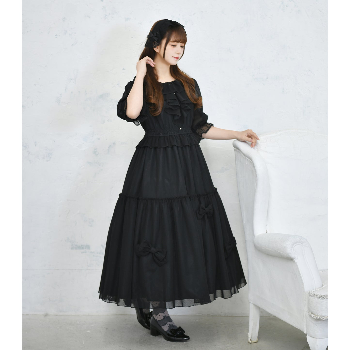 【受注】Sorbetty dress