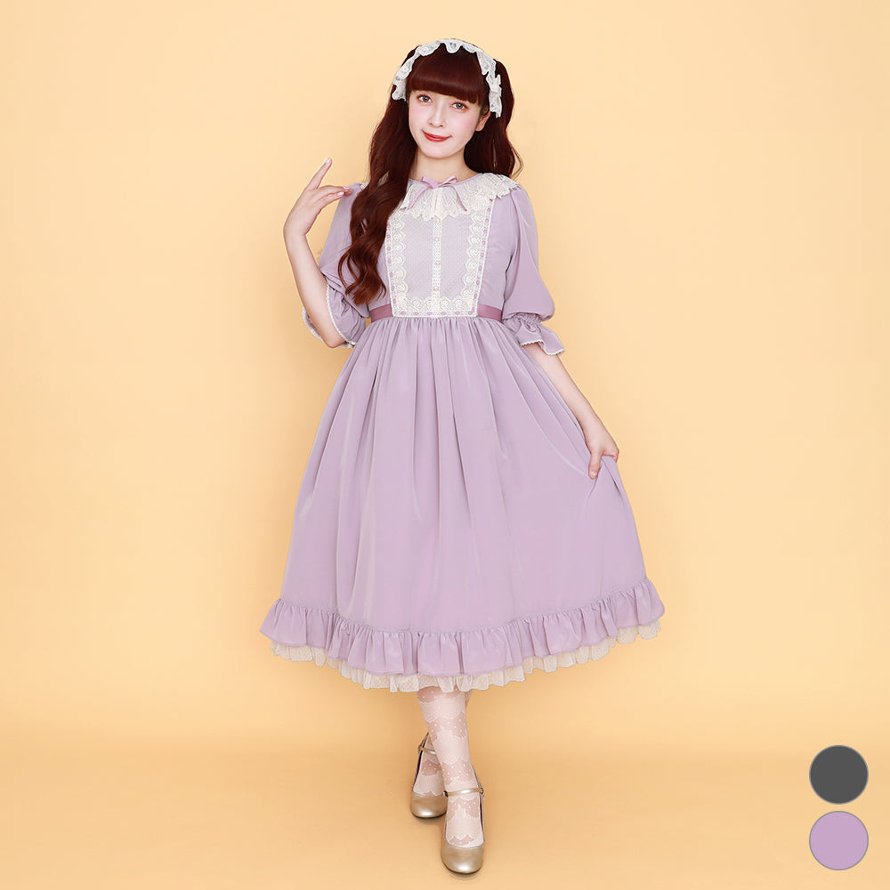エミキュONE Stageワンピース　眠りの森の美女ピンク　メロバスフレジエ エミキュONE Stageワンピース 眠りの森の美女ピンク メロバス