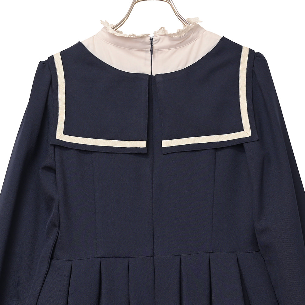 Grace Sailor dress