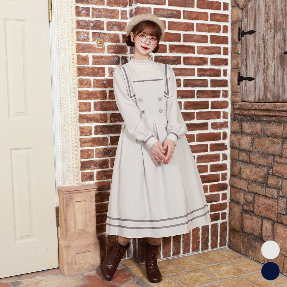 Grace Sailor dress