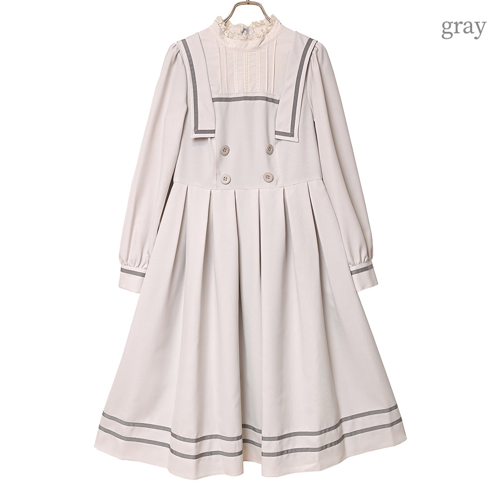 Grace Sailor dress