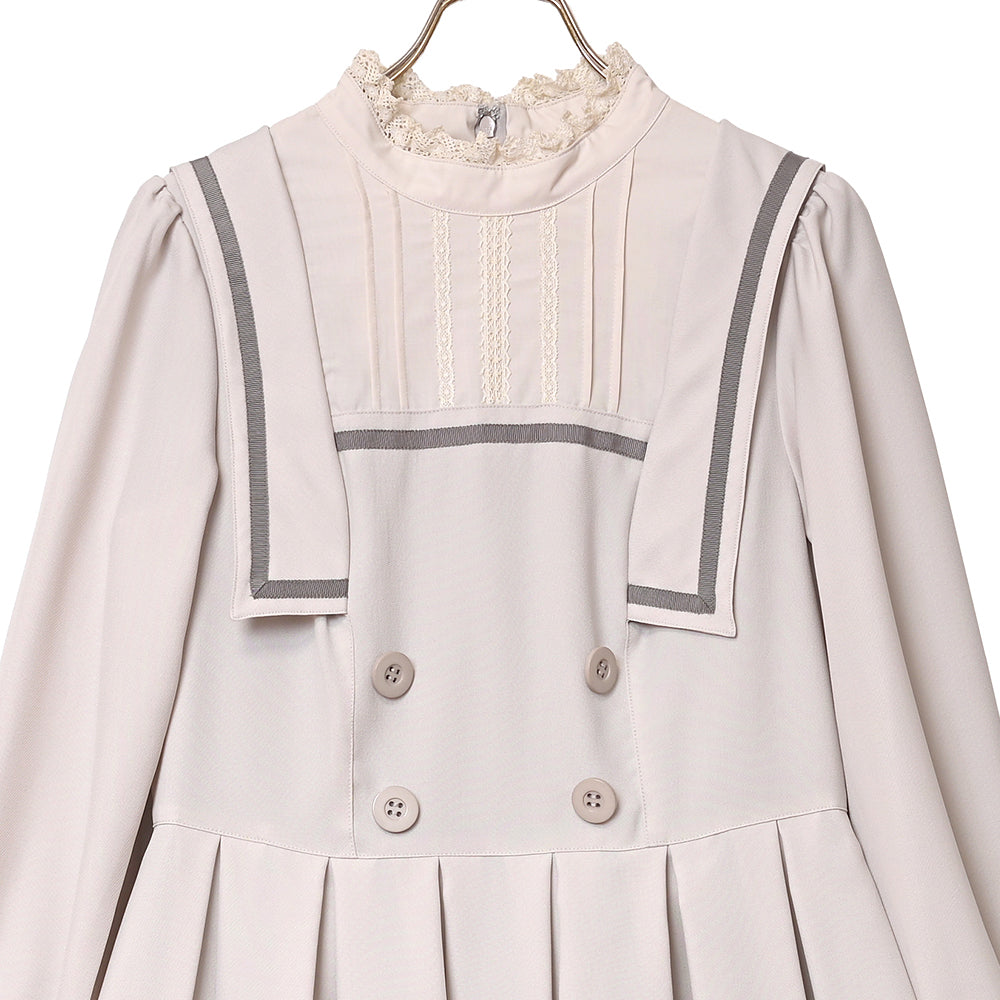 Grace Sailor dress