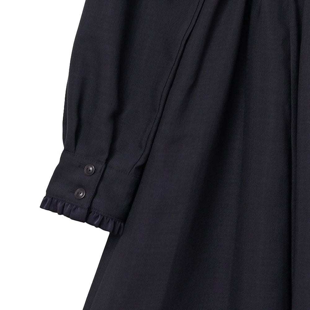 Emma waist ribbon dress