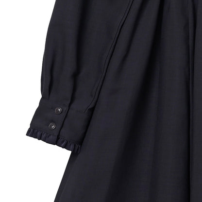 Emma waist ribbon dress