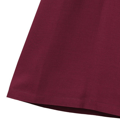 Emma waist ribbon dress