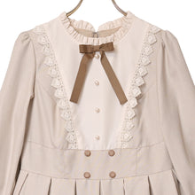 将图片加载到图库查看器，Louise high waist dress
