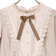 将图片加载到图库查看器，Louise high waist dress

