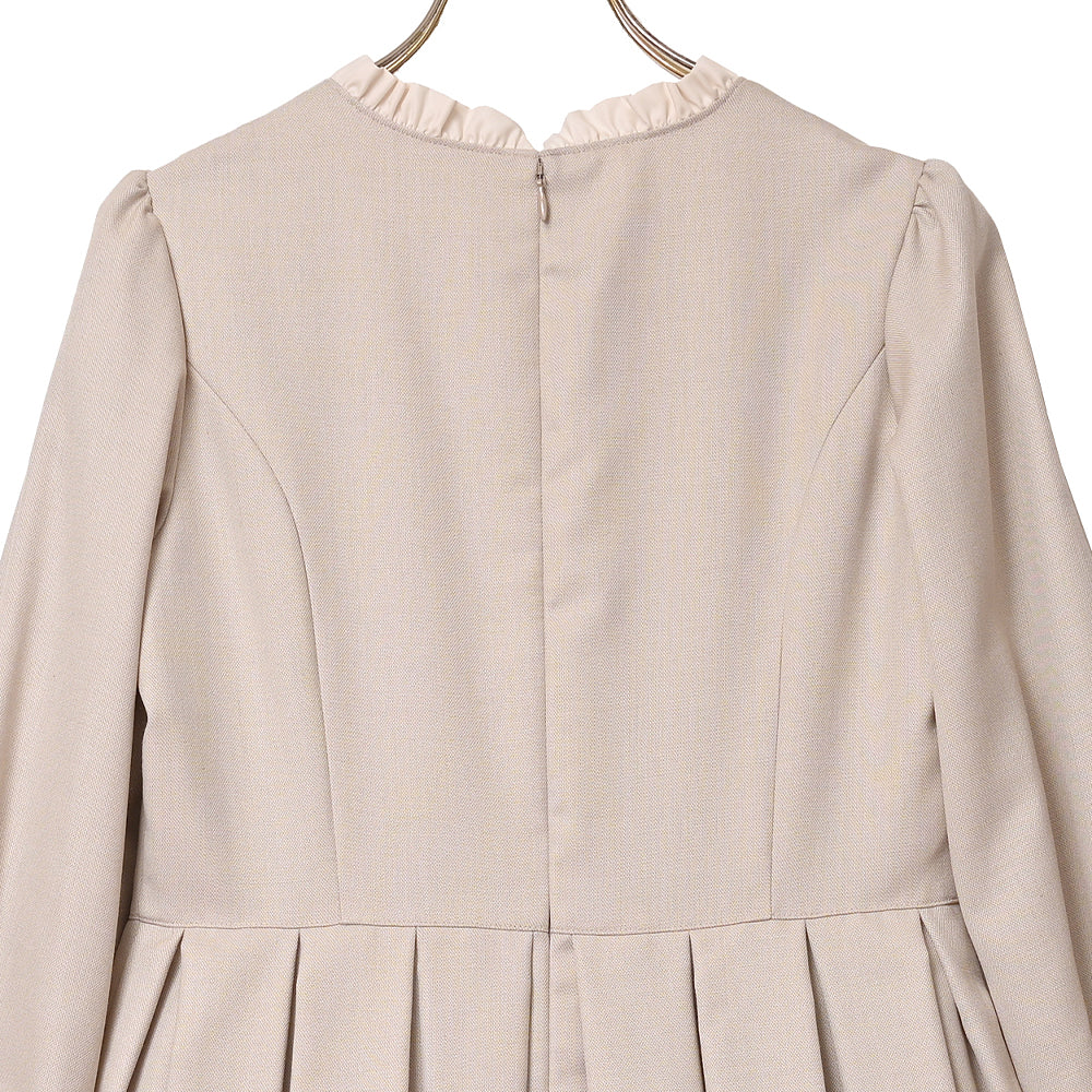 Louiseハイウエストワンピース